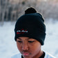 Women’s Pom Pom toque