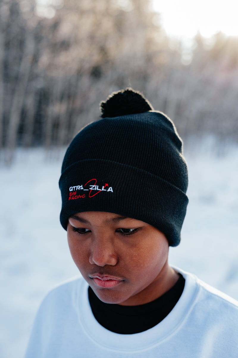 Women’s Pom Pom toque