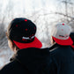 RSR Snapback 2-tone Red/Black