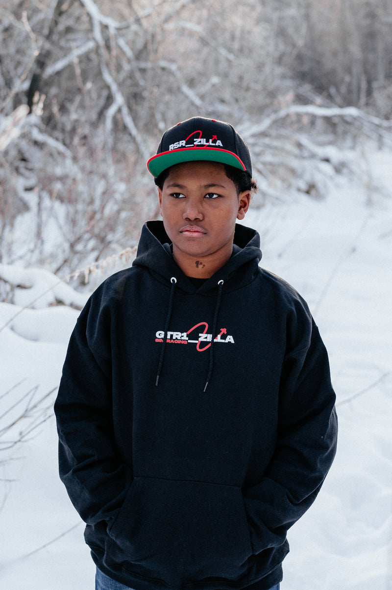 Unisex Hooded Sweatshirt