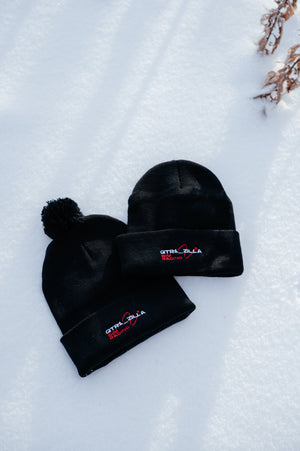 Women’s Pom Pom toque