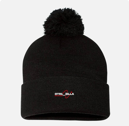 Women’s Pom Pom toque