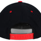 RSR Snapback 2-tone Red/Black